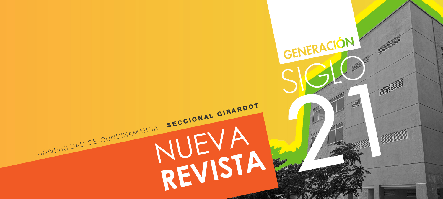 Revista Generación Siglo 21 - Girardot
